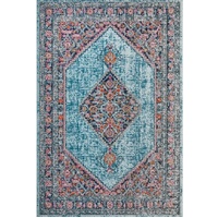 Eternal 910 Blue by Rug Culture-290X200CM - RECTANGLE