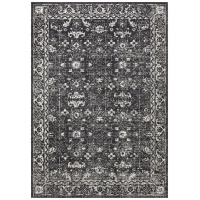 Evoke 252 Charcoal by Rug Culture -290X200CM - RECTANGLE