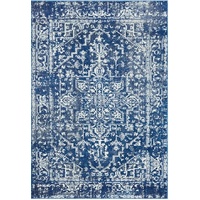 Evoke 253 Navy by Rug Culture -290X200CM - RECTANGLE