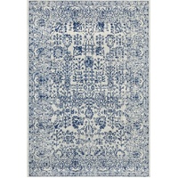 Evoke 256 Blue by Rug Culture -230X160CM - RECTANGLE
