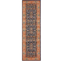 Evoke 262 Multi Runner by Rug Culture -400X80CM - RUNNER