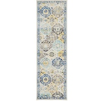 Evoke 266 Multi Runner by Rug Culture -400X80CM - RUNNER