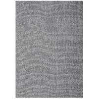 Harlow Ariel Graphite Rug by Rug Culture -320X230CM - RECTANGLE