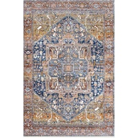 Heriz Rust Rug by Rug Culture -290X200CM - RECTANGLE