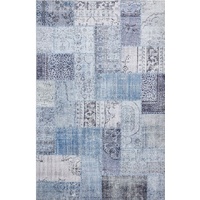 Illusions 121 Denim by Rug Culture-280X190CM - RECTANGLE