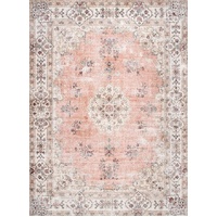 Kindred Coco Peach by Rug Culture-220X150CM - RECTANGLE