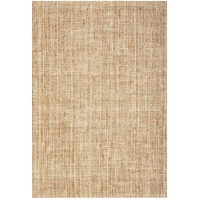 Madras Mario Natural by Rug Culture-225X155CM - RECTANGLE