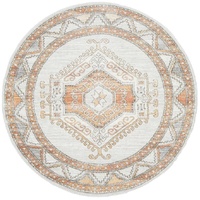 Mayfair Caitlen Natural Round by Rug Culture-150X150CM - ROUND