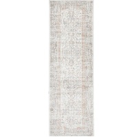 Mayfair Lorissa Silver Runner by Rug Culture-400X80CM - RUNNER