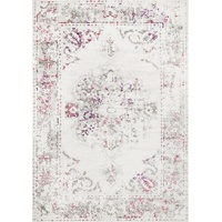 Metro 602 Pink by Rug Culture-290X200CM - RECTANGLE