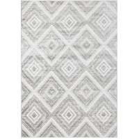 Metro 616 Silver by Rug Culture-290X200CM - RECTANGLE