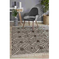 Miller 744 Charcoal by Rug Culture - 225X155CM - RECTANGLE