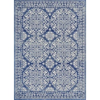 Mirage 358 Navy By Rug Culture-290X200CM - RECTANGLE
