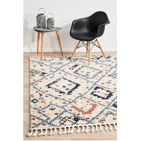Marrakesh 111 White By Rug Culture - 340X240CM - RECTANGLE