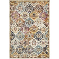 Museum 861 Rust by Rug Culture-290X200CM - RECTANGLE