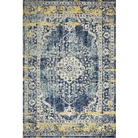 Museum 869 Navy by Rug Culture-230X160CM - RECTANGLE