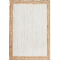 Noosa 333 White by Rug Culture-320X230CM - RECTANGLE