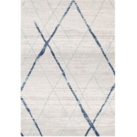 Oasis 452 Blue by Rug Culture-290X200CM - RECTANGLE