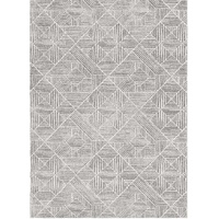 Oasis 457 Silver by Rug Culture-290X200CM - RECTANGLE