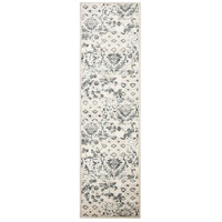 Oxford 432 Blue Runner By Rug Culture - 300X80CM - RUNNER