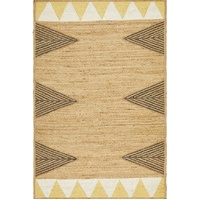 Parade 222 Yellow By Rug Culture-320X230CM - RECTANGLE