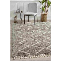 Saffron 11 Grey by Rug Culture - 330X240CM - RECTANGLE