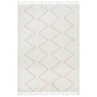 Saffron 11 Pink by Rug Culture - 290X200CM - RECTANGLE
