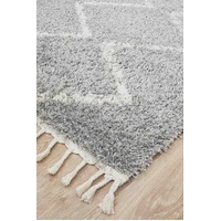 Saffron 11 Silver by Rug Culture - 290X200CM - RECTANGLE