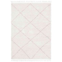 Saffron 22 Pink by Rug Culture - 290X200CM - RECTANGLE