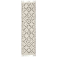 Saffron 33 Natural Runner By Rug Culture - 400X80CM - RUNNER