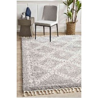 Saffron 33 Silver by Rug Culture - 290X200CM - RECTANGLE