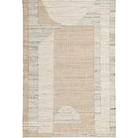 Sahara Soro Natural Rugs by Rug Culture-280X190CM - RECTANGLE