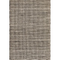 Skandi 300 Black Rug by Rug Culture-225X155CM - RECTANGLE