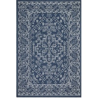 Seaside 5555 Navy by Rug Culture-280X190CM - RECTANGLE