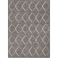 Terrace 5501 Black by Rug Culture-330X240CM - RECTANGLE