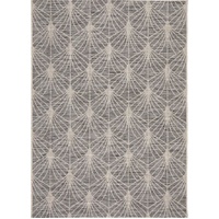 Terrace 5502 Black by Rug Culture-330X240CM - RECTANGLE