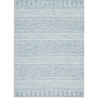 Terrace 5505 Blue by Rug Culture-290X200CM - RECTANGLE