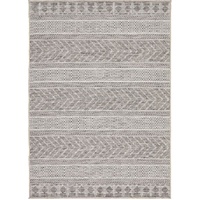 Terrace 5505 Grey by Rug Culture-290X200CM - RECTANGLE