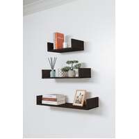 OSLO THREE PIECE SHELF KIT (NORDIC ASH)