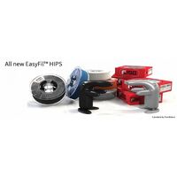 HIPS Filament EasyFil HIPS 1.75mm Dark Blue 750 gram 3D Printer Filament