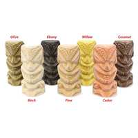 Wood feel PLA based filament EasyWood 1.75mm Coconut 500 gram 3D Printer Filament