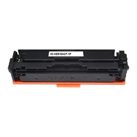HP Compatible Non Genuine Black Premium Generic Toner Replacement for CF510A #204A