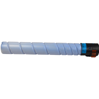KONICA MINOLTA Premium Cyan Generic Toner for TN512C