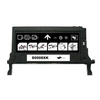 SAMSUNG [5 Star] CLT-K508K Premium Remanufactured Black Toner