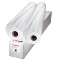 CANON A0 CANON BOND PAPER 80GSM 841MM X 150M 2 ROLLS 3INCORE FOR 36-44IN TECHNICAL PRINTERS