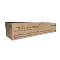 FUJIFILM FUJI XEROX DOCUCENTRE IV C5580 C6680 C7780 MAGENTA 31700 PAGES TONER CARTRIDGE