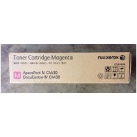 FUJIFILM FUJI XEROX DCIVC4430 MAGENTA TONER 12K