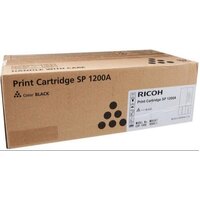RICOH BLACK TONER 2500 PAGE YIELD FOR SP1200 &amp; SP1210