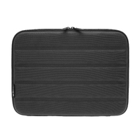 MOKI Transporter Hard Case Black - Fits up to 13.3&quot; Laptop