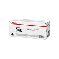 CANON Cartridge040 Black Toner